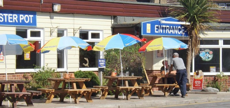 Winchelsea Sands Holiday Park - Park Holidays UK