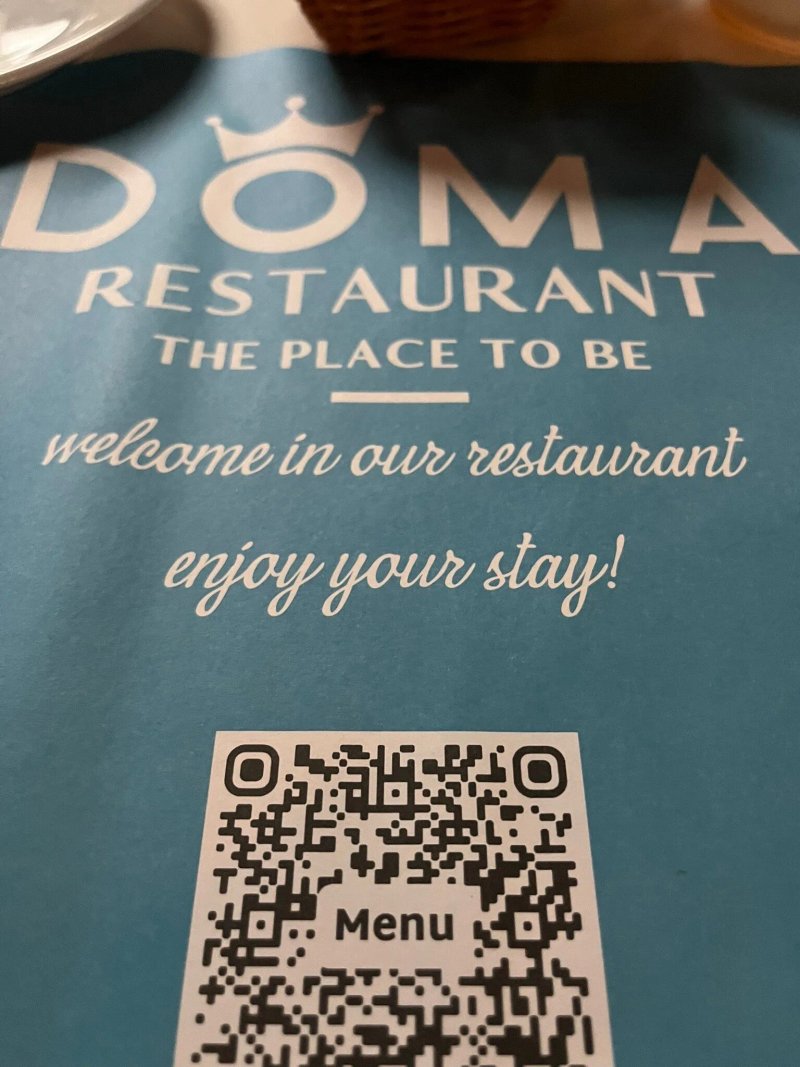 Doma Restaurant