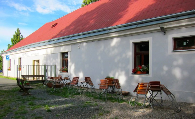 Na Pasince Restaurant