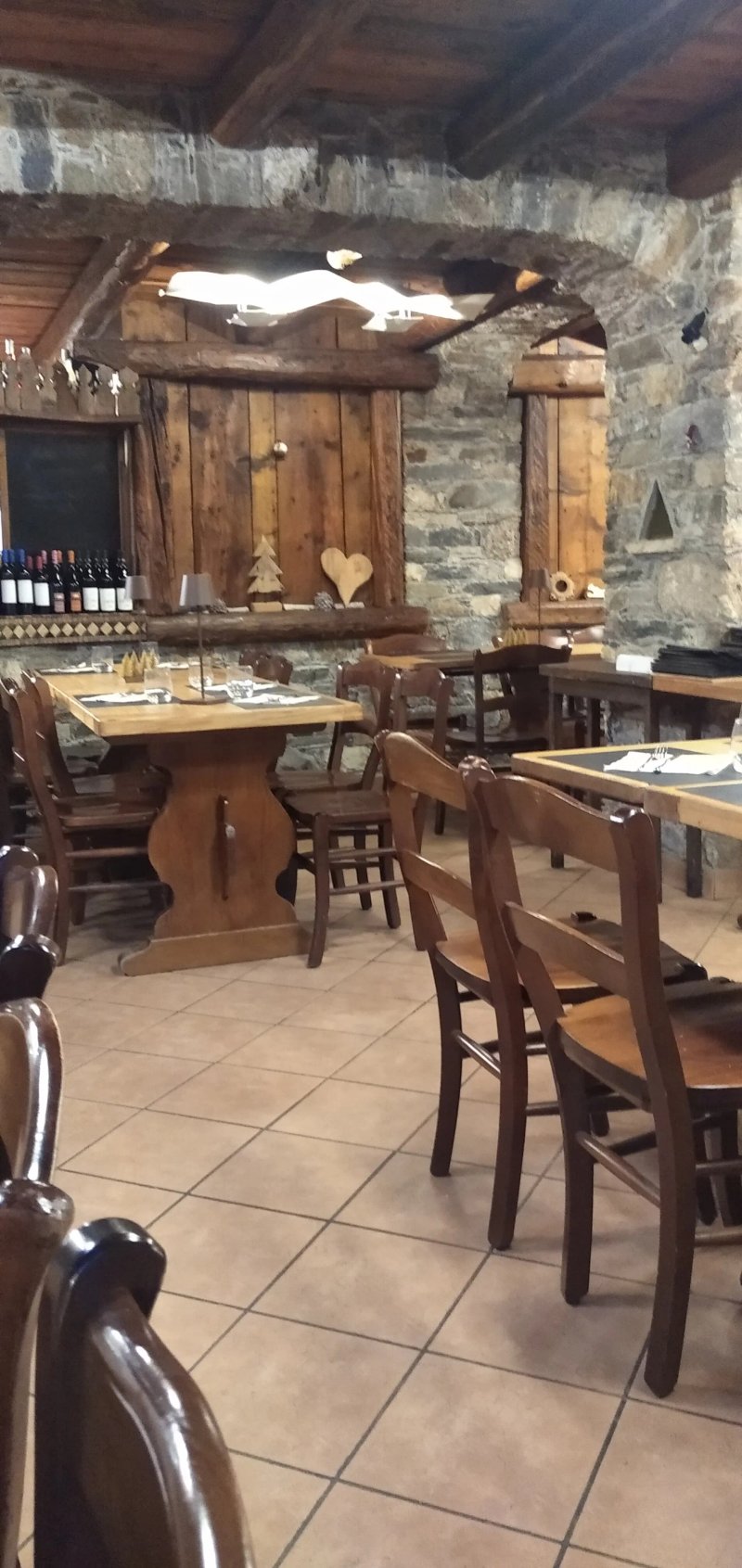 Ristorante Lo Tata' La Thuile