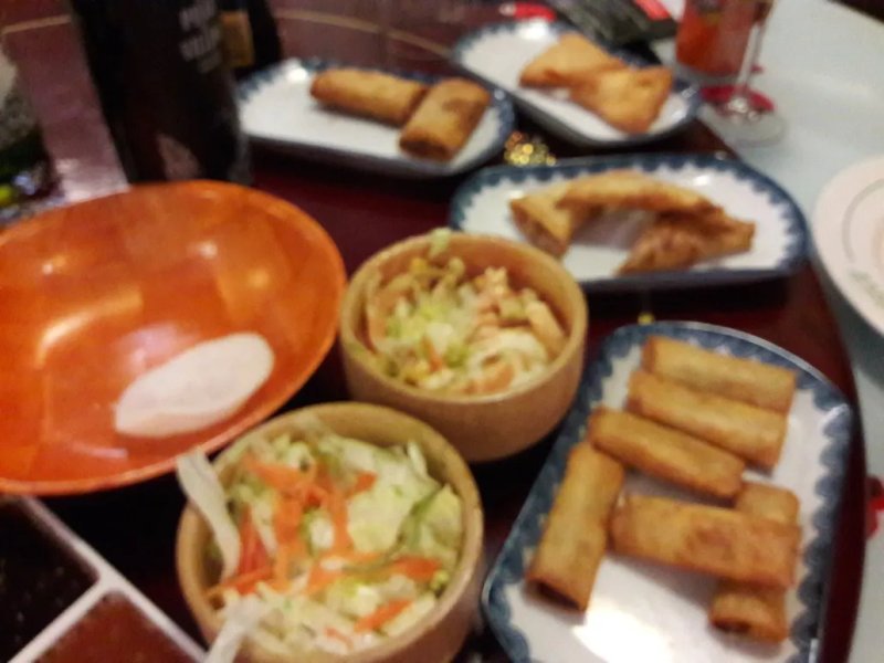 Hong Kong Restaurante