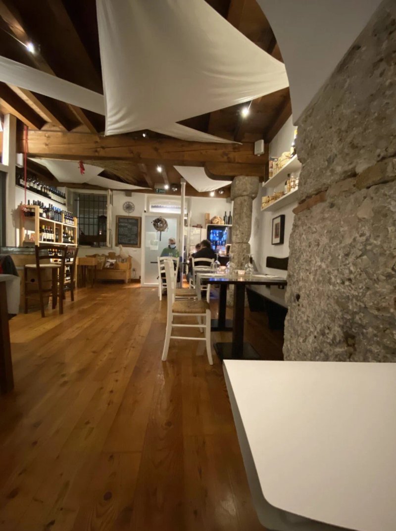 L'Osteria di Tancredi