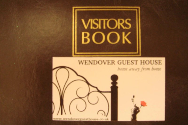 Wendover Guest House