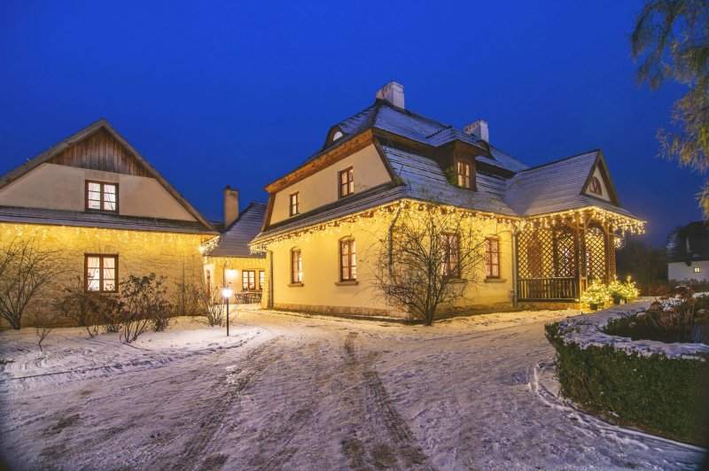 Folwark Walencja - Kameralny Hotel