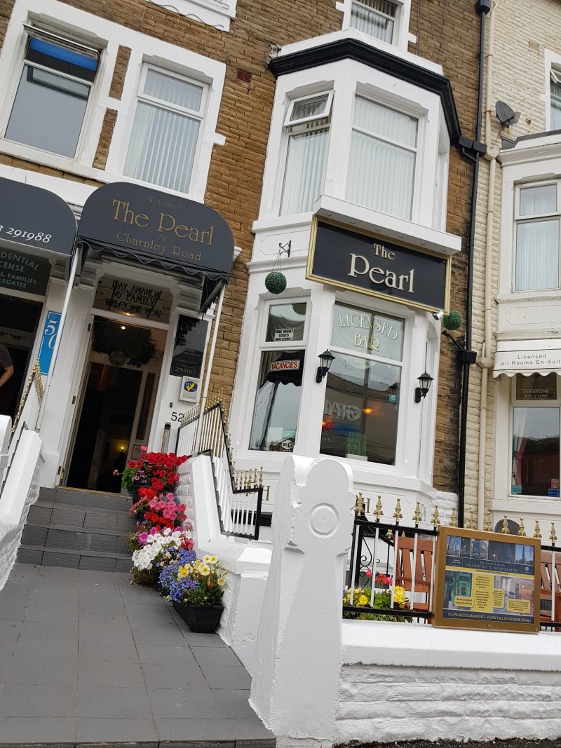 The Pearl Hotel
