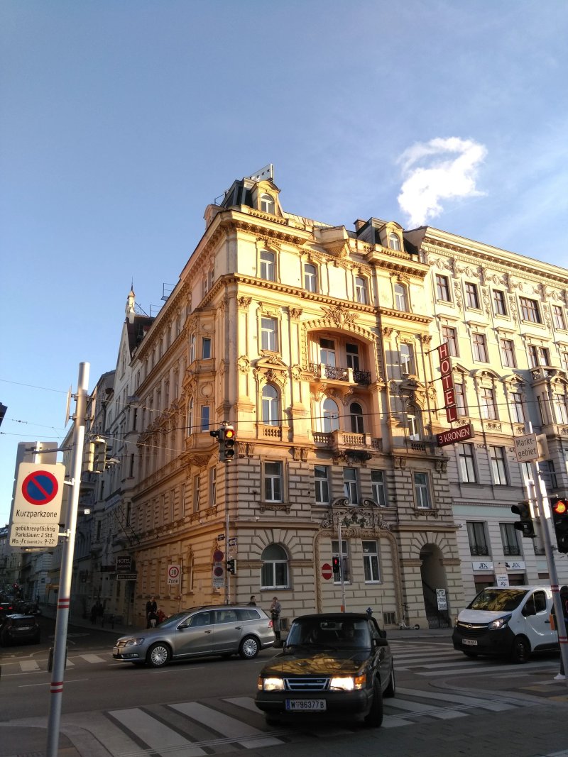 Hotel Drei Kronen