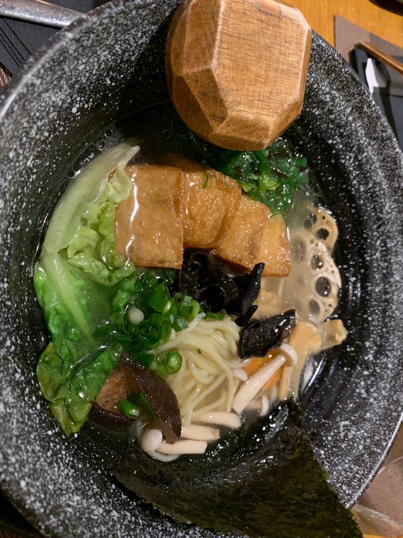 Tai Lang Ramen & Arroz