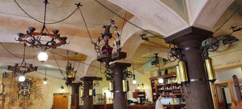 Restaurace U Spirku