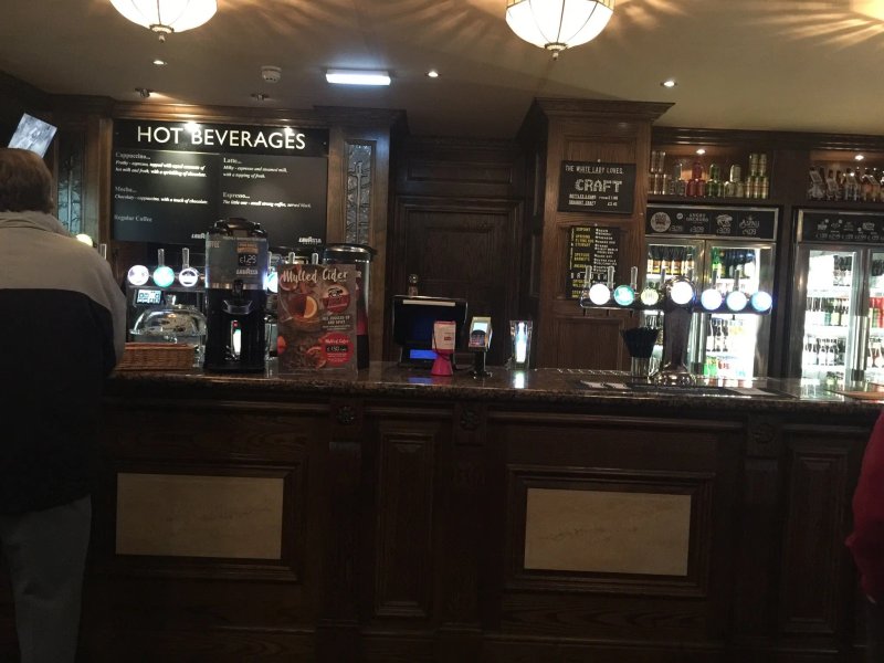 Wetherspoon Pub at The White Lady