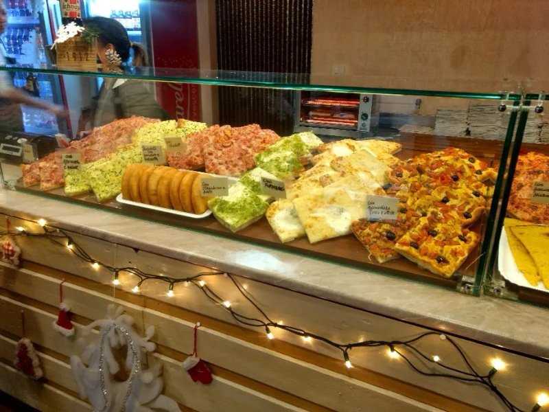 Focacceria Ponte Pietra