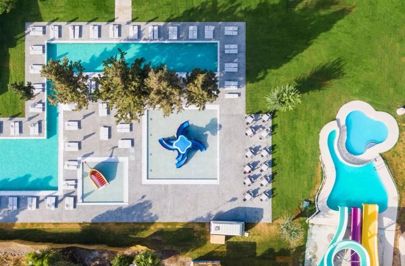Blue Sea Holiday Village