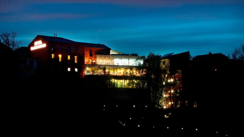 Hotel Rajska Zahrada