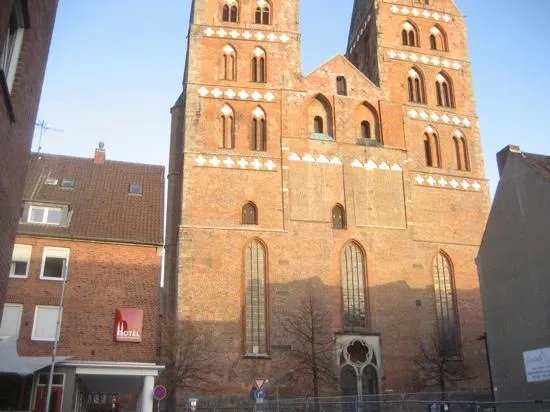 Hotel an der Marienkirche