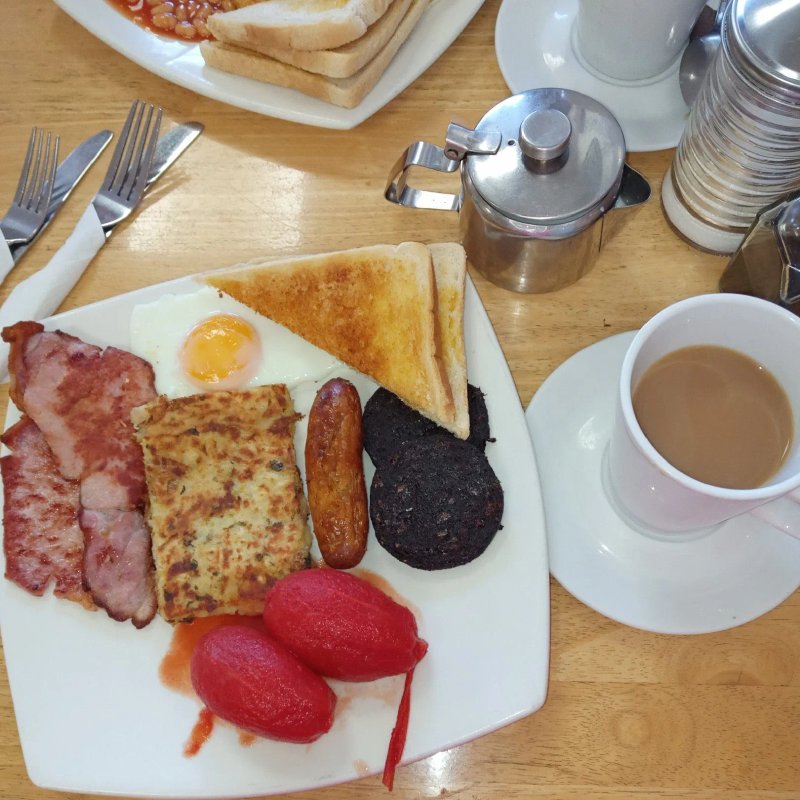 Beatty Cafe