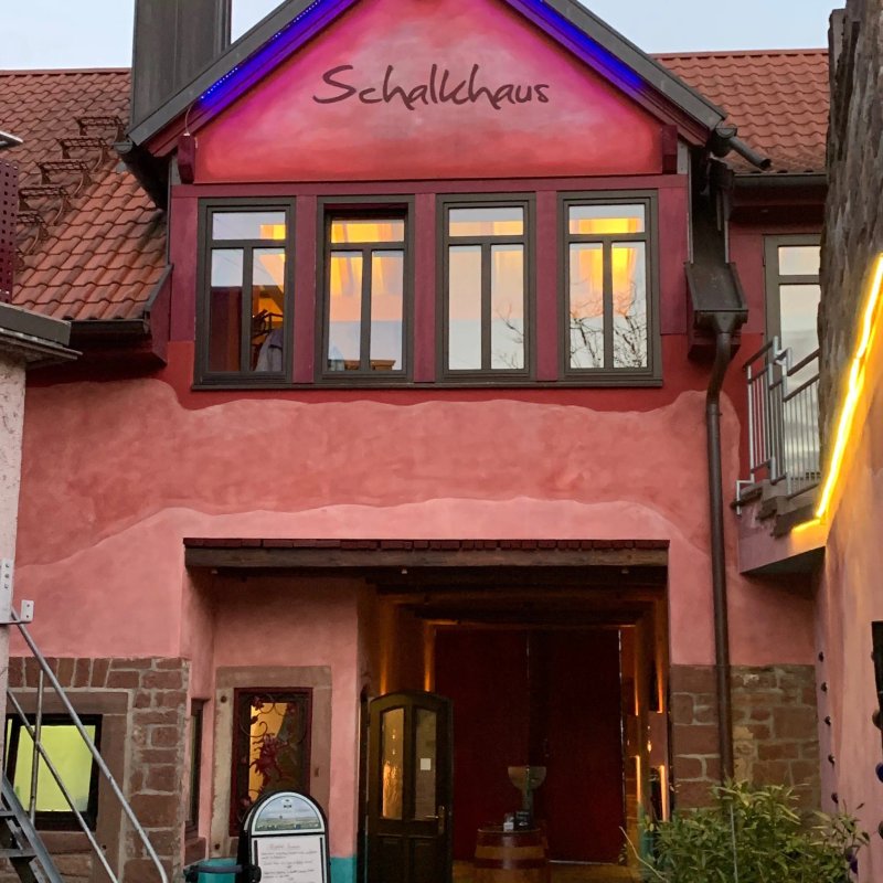 Gaststatte Schalkhaus