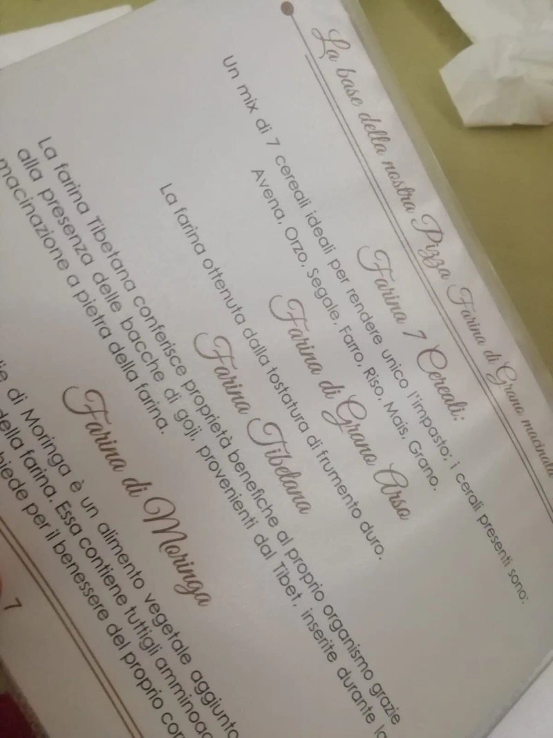 La Dolce Vita Pizzeria