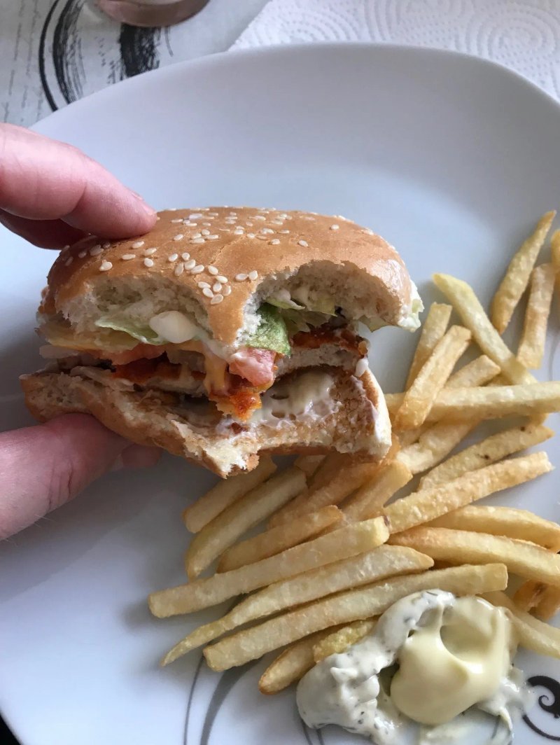 Burger King