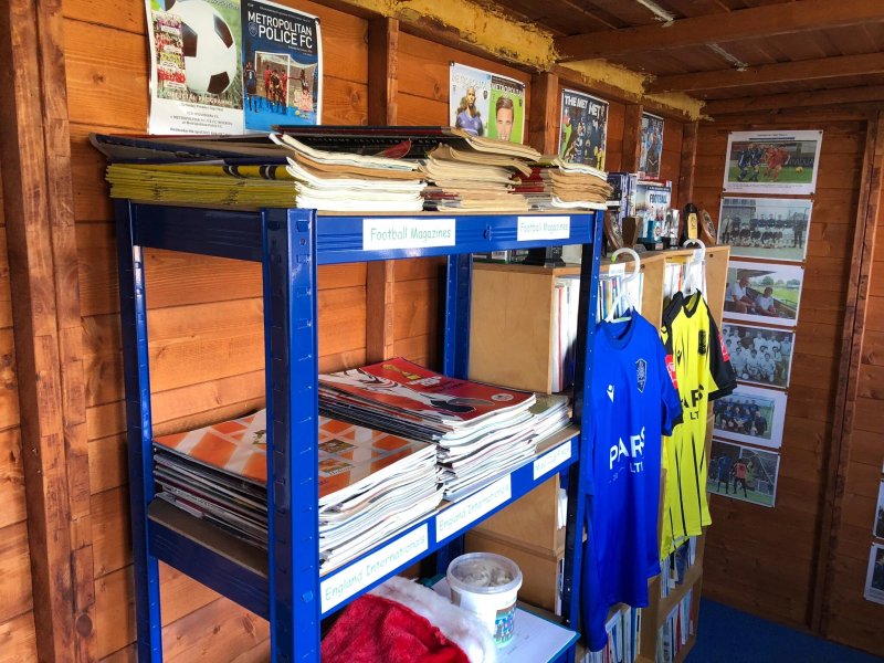 Imber Court Sports Club