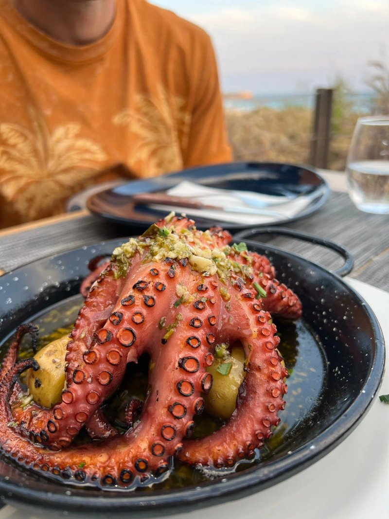 Restaurante Tres Palmeiras