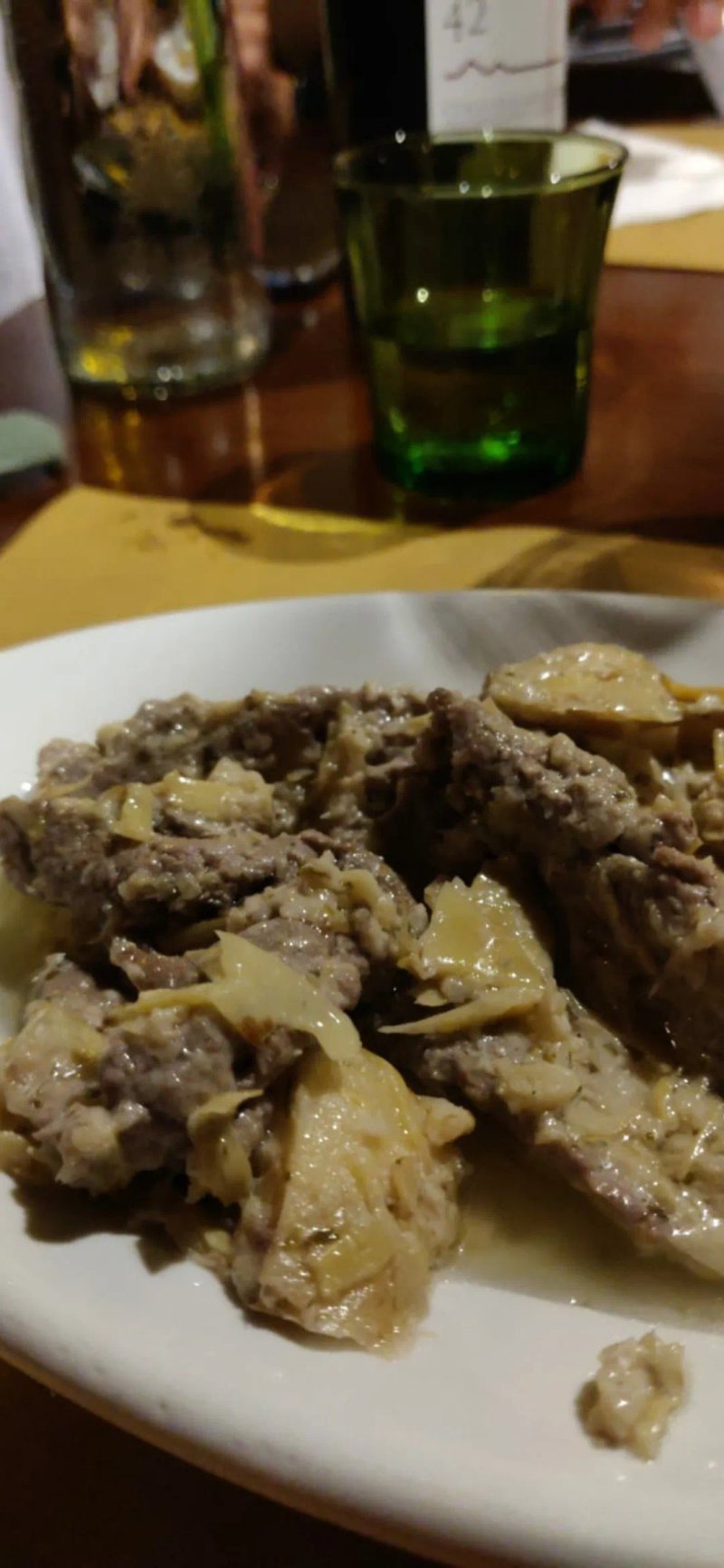 Osteria la fiasca
