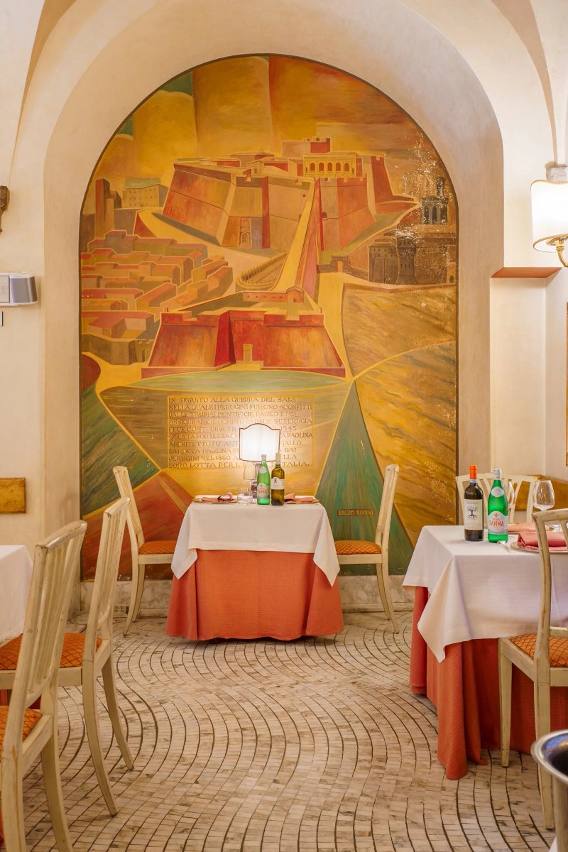 Hotel La Rosetta