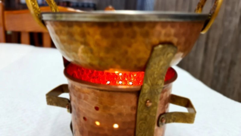Swagat - Cozinha Nepalesa E Indiana
