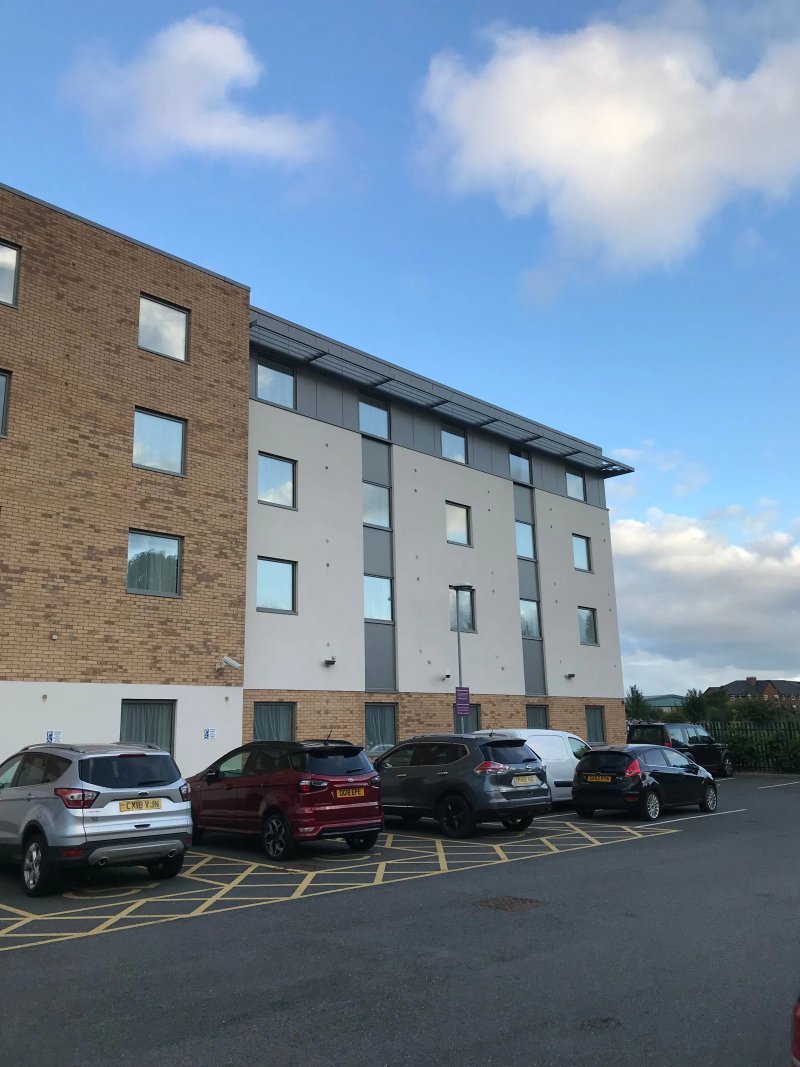Premier Inn Wrexham City Centre hotel