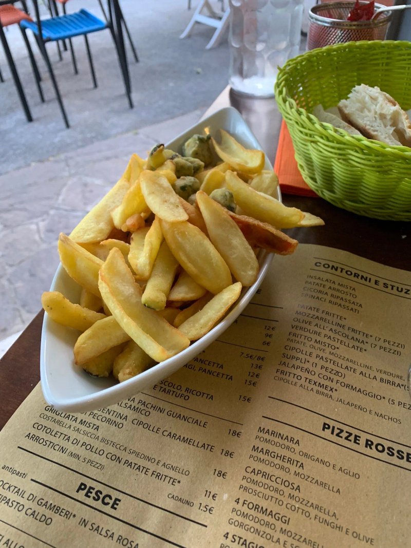 Ristorante Pizzeria Da Bosio