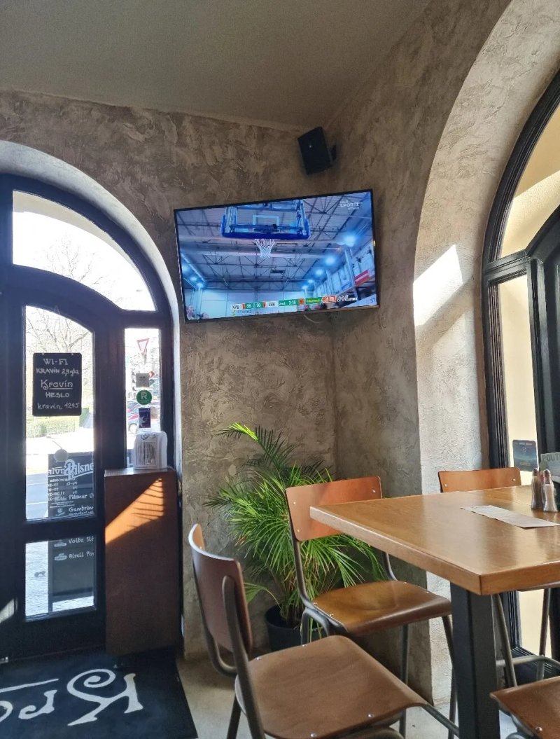 Restaurace Kravin
