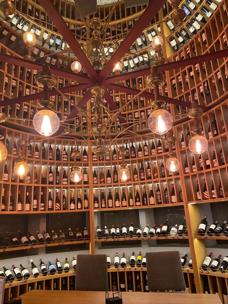 Wine Fandango