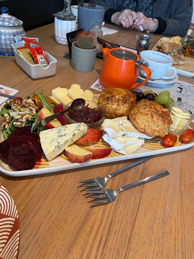 The Art Cafe
