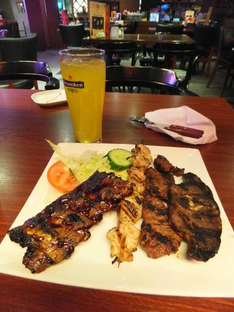 Five Bells Bar and BBQ
