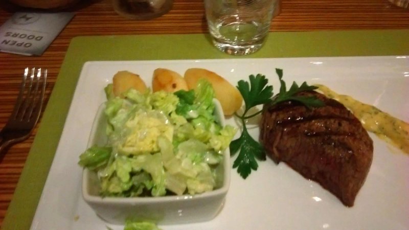 The Green Restaurant & Bar