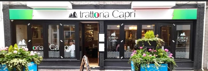Trattoria Capri
