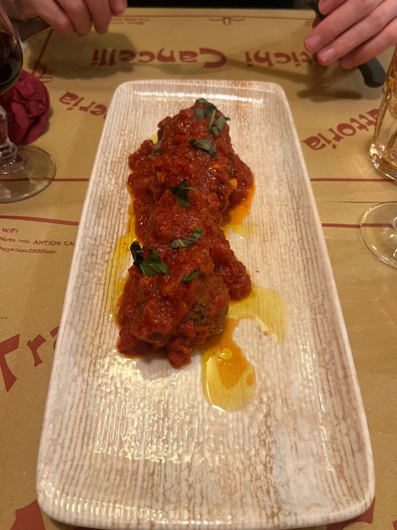 Trattoria Antichi Cancelli