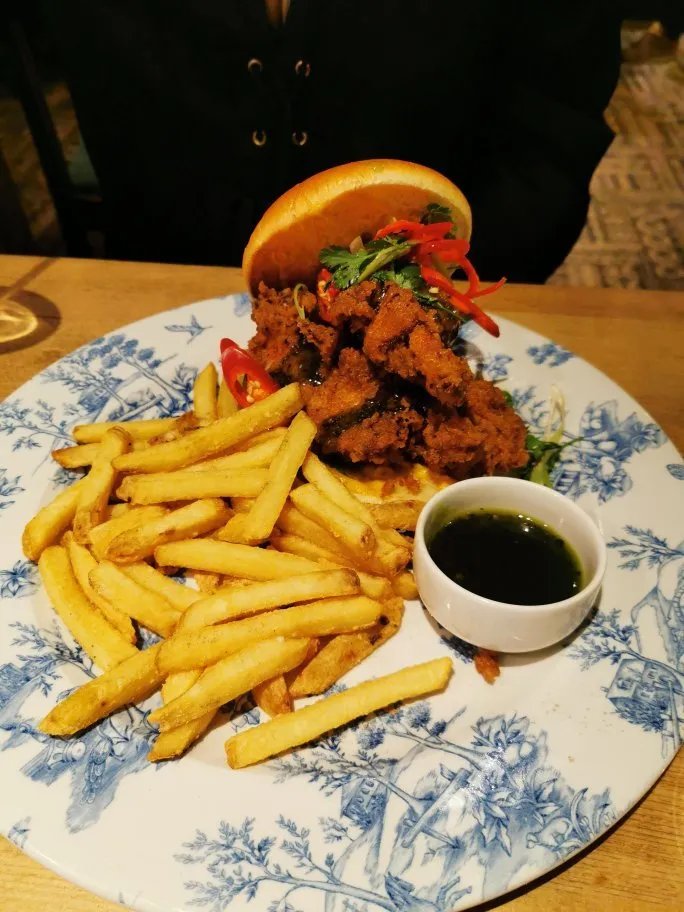 The George