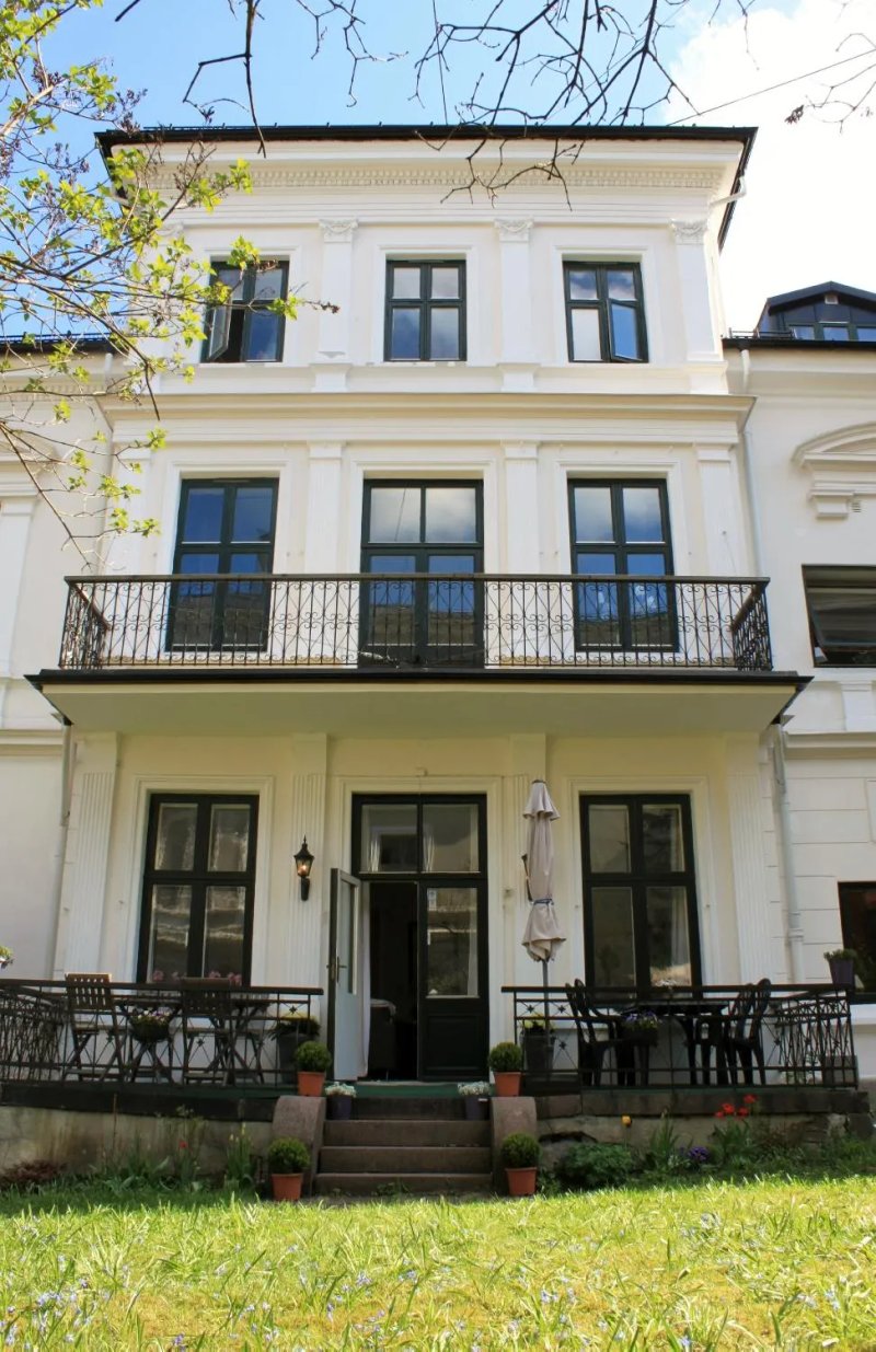 Ellingsens Pensjonat