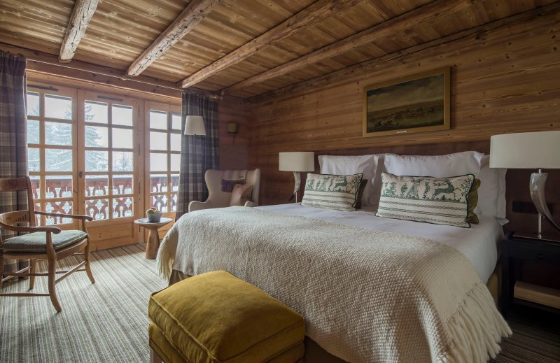 Les Chalets Du Mont D'arbois, Megève
