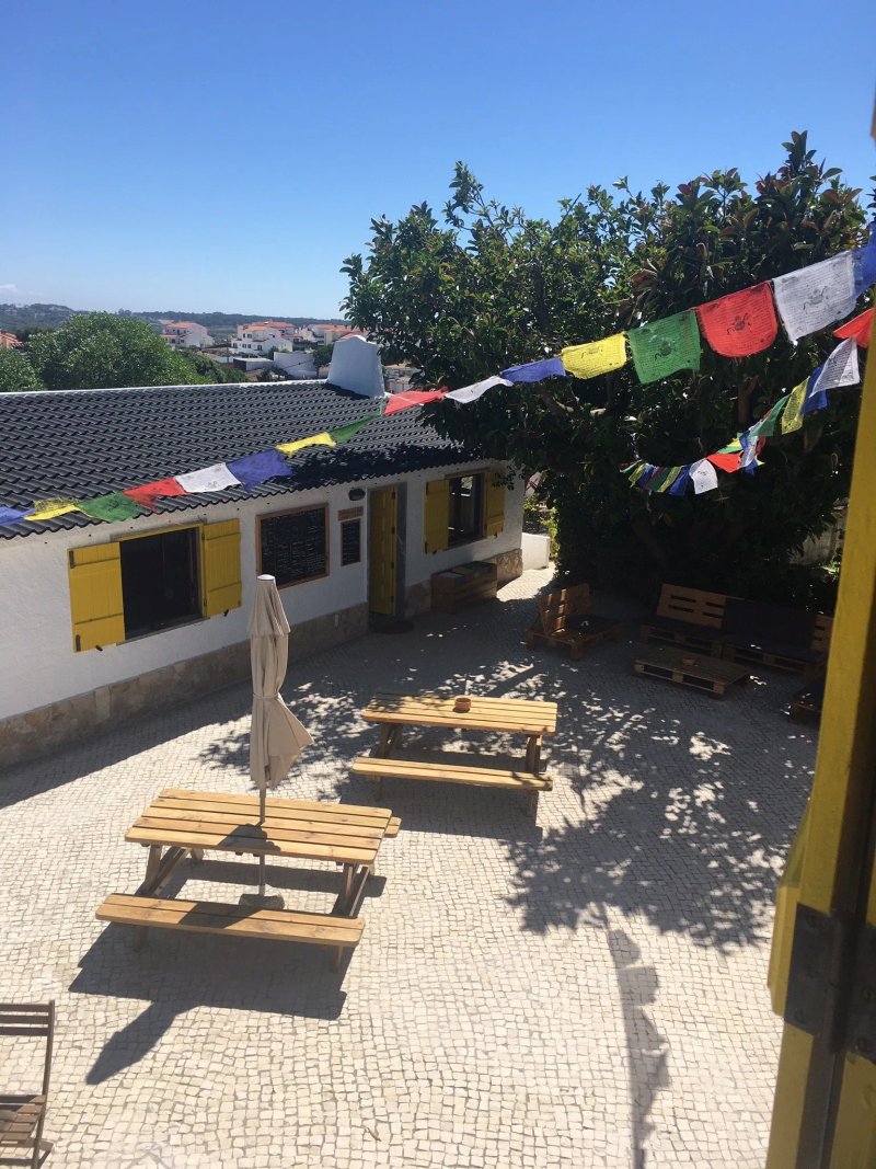 Moka Surfhouse & Yoga Retreat