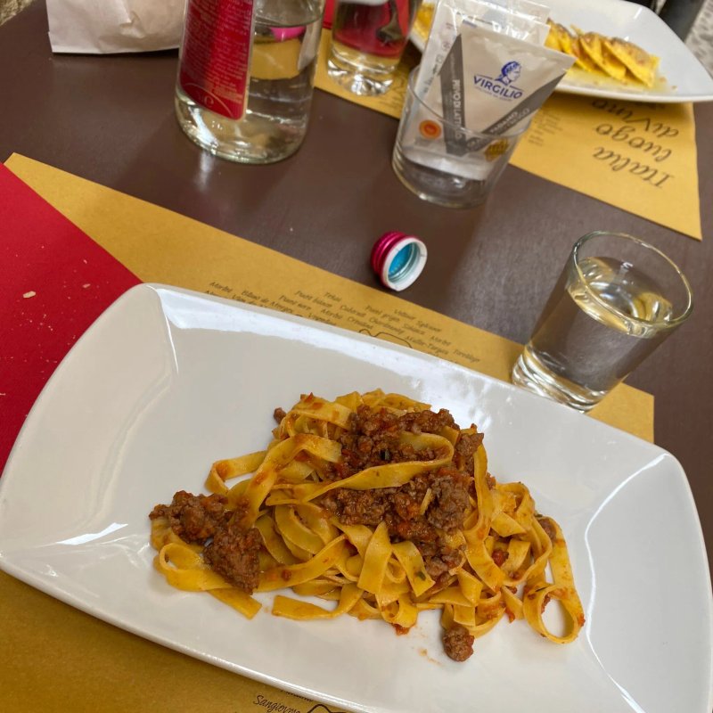 Osteria Al Carroarmato