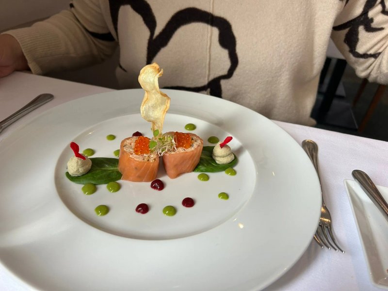 Le Passage Restaurant