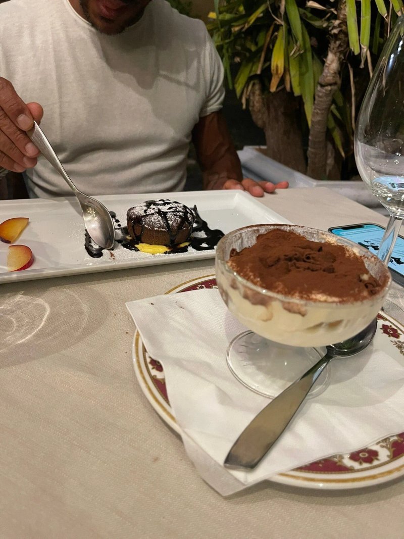 Ristorante Cornucopia Trastevere