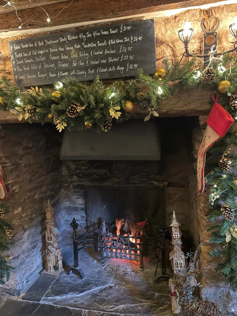 The Royal Oak Inn