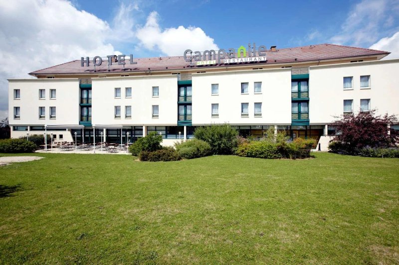 Hotel Restaurant Campanile