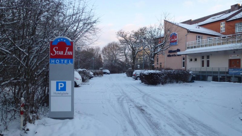 Star Inn Hotel Muenchen Nord