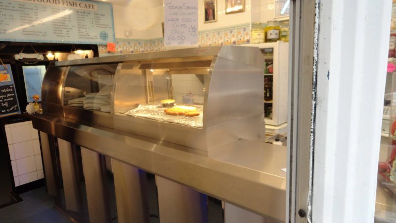 Jolly Good Fish Cafe