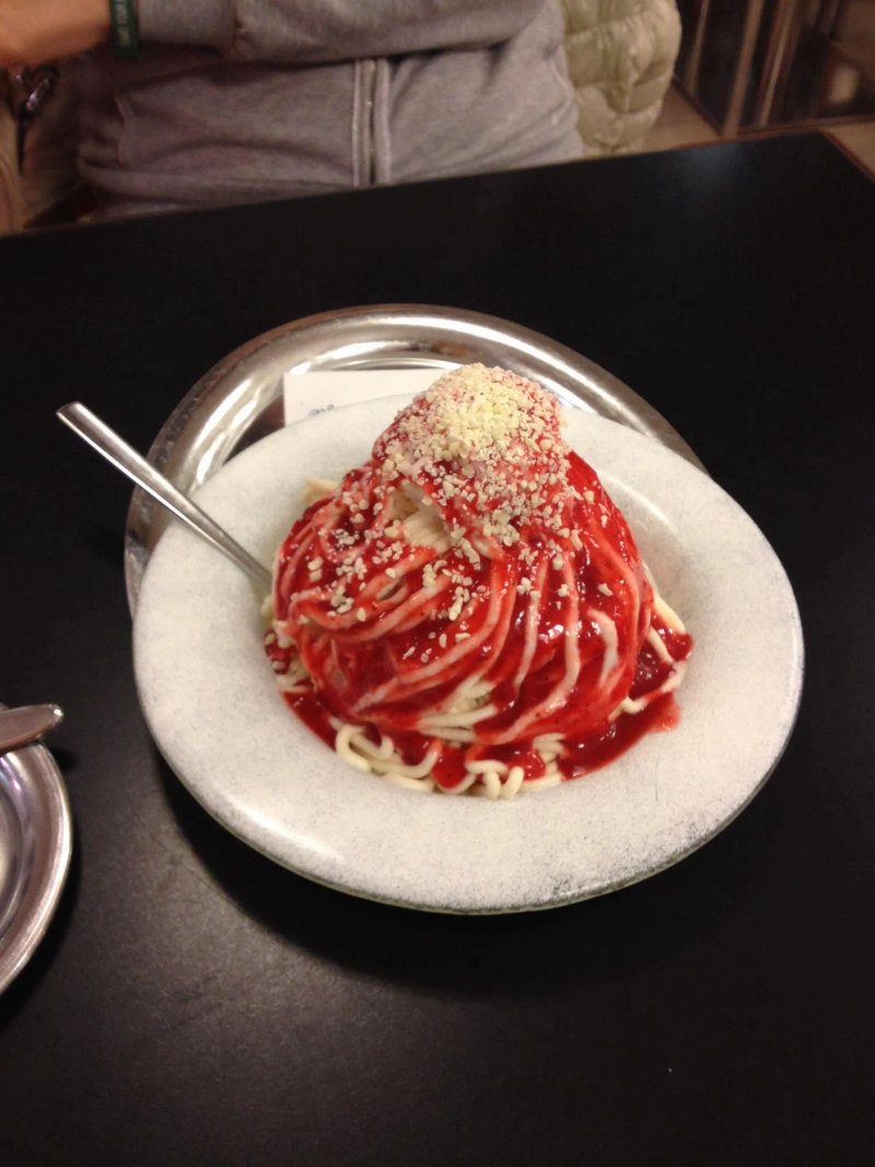 Eiscafe Alpago