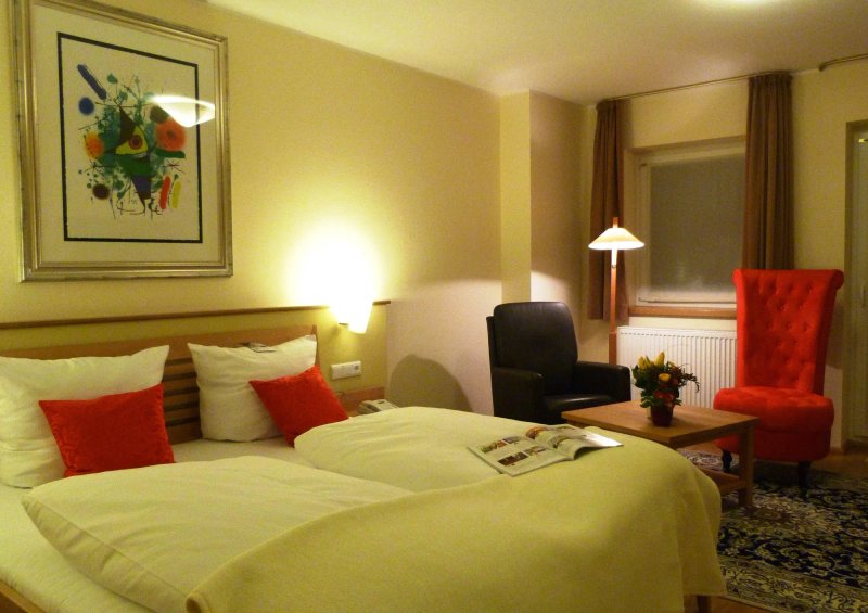 Boutique Hotel Residenz