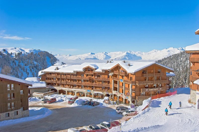 Residence Les Balcons de Belle Plagne