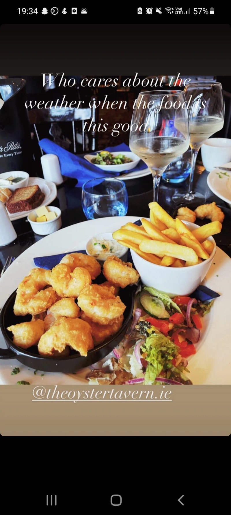 The Oyster Tavern Bar & Seafood Restaurant